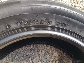 195/65 r15 celoročné pneumatiky 2ks Goodride DOT2024 - 6
