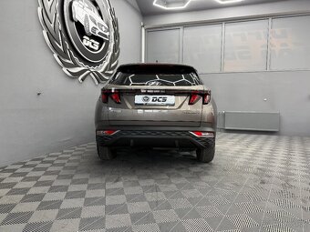 Hyundai Tucson 1.6 CRDi Mild Hybrid Family A/T - 6