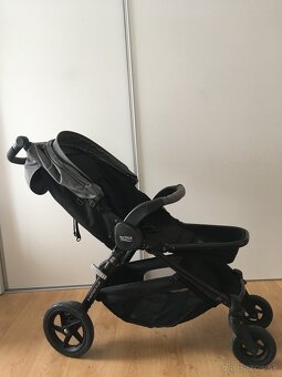 Britax B-motion 4 Plus Steel grey s doplnkami - 6