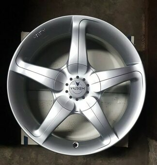 Elektróny Alu disky 5x112 + 5x100 - 6