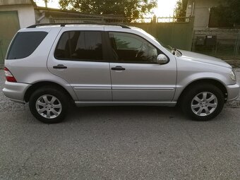2x Mercedes Ml w163 - 6