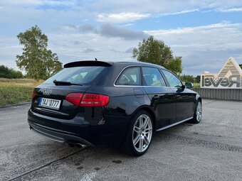 Audi S4, 3.0 TFSI 245kw, MANUÁL - 6