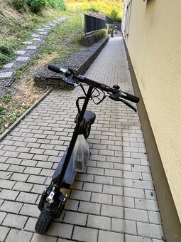 Elektricka kolobežka - 6