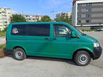 VW Transporter T5 - 6