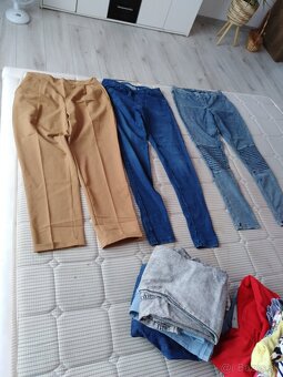 Mix Oblečenia. Sukne, Kratase, Šaty, Tričká, Legíny, Kabelky - 6