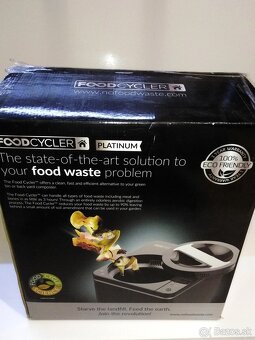 FoodCycler FC-30 500W Vyrobca Canada - 6