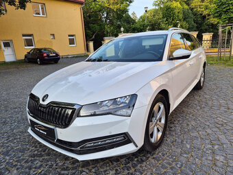 Škoda Superb Combi iV 1.4 TSI PHEV -PLUG IN HYBRID - 6