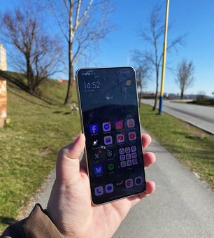 Xiaomi 14T vo verzii 12/256 GB - V ZÁRUKE - 6
