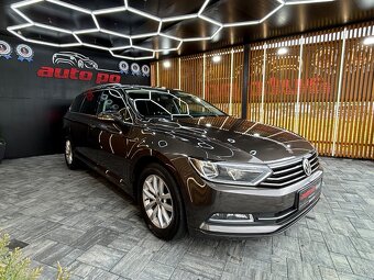 Volkswagen Passat Variant 2.0 TDI Comfortline DSG - 6