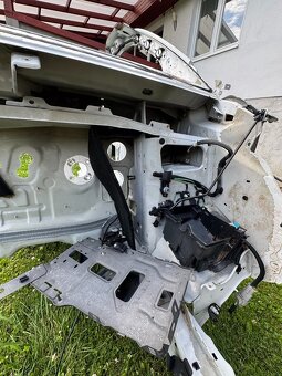 Bočnica Jumpy, Vivaro, Scudo, Proace, Expert - 6