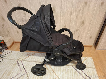 Kočiar Britax B-Agile Plus - 6