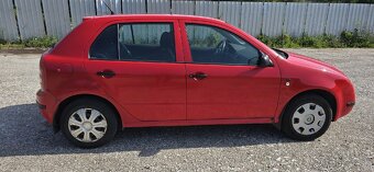 škoda fabia LEN 116600km 1,4 benzin - 6