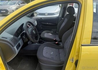 Škoda Fabia 1.4 16V KLIMA benzín manuál 55 kw - 6