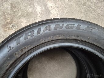 225/55 r17 letné 2 ks TRIANGLE dezén 6,1 mm DOT2023 - 6