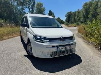 Volkswagen Caddy Iné 84kw Automat - 6