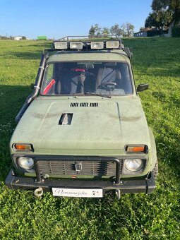 Lada Niva 1.9 Diesel - 6