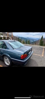 BMW E38 728i - 6