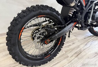 Alfarad 150cc cross Nový + Záruka - 6