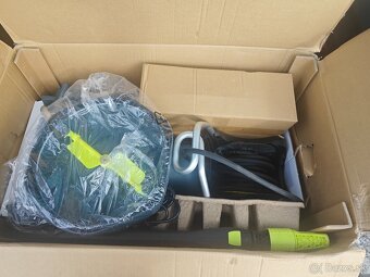 Vysokotlak myčka AVA Master P60 X-Large Bundle nové - 6