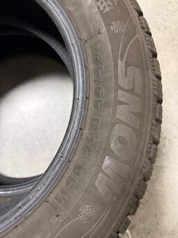 Sebring Snow 205/65 R16 95h zimné - 6