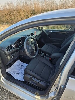 Vw golf 6 2.0 tdi - 6