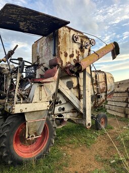 Predám Claas Europa - 6