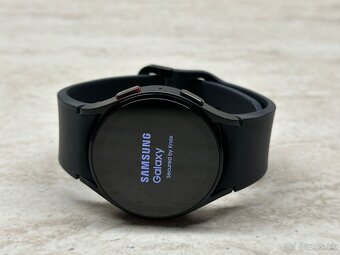 Samsung Galaxy Watch 5 40mm LTE black - 6