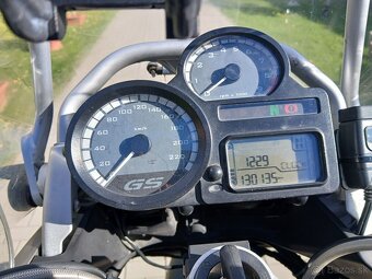 Bmw r 1200 gs adventure 2009 ESA - 6