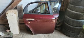 Rozpredám dvere Alfa Romeo 159 - 6