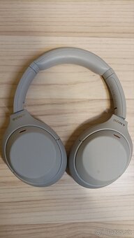 Sony WH-1000XM4 Beige - 6