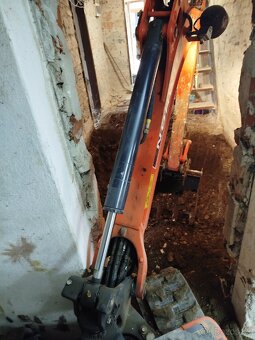 Zemné a výkopové práce - 6