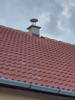 Frézovanie a  vložkovanie komínov - 6