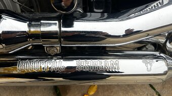 Yamaha Dragstar 650 - 6