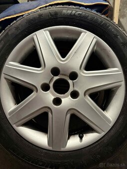 Predám Elektrony 5x112 R16 Seat - 6