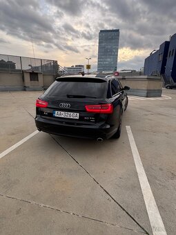 Audi A6 C7 - 6