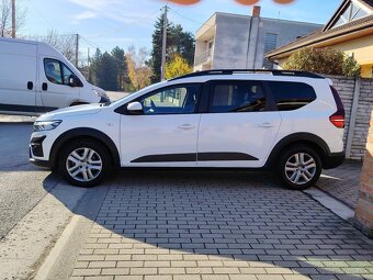 Dacia Jogger tce LPG od výroby - 6