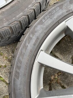 Predám disky 18" originál Mazda - 6