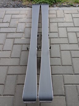 lyže Stockli MOLITOR RELEASE R1, 160cm - 6