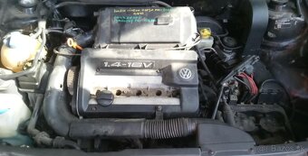 VOLKSWAGEN GOLF IV (4) 1,4I 16V 55KW KÓD:AHW - 6