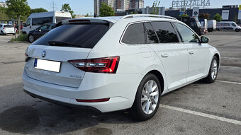 Škoda Superb kombi 2,0TDI 140kW Style DSG 3/2017-125.000km - 6
