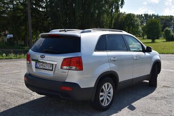 Kia Sorento 2.2 CRDi VGT 4WD LX A/T 7m. - 6
