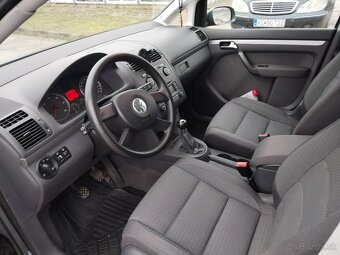 Volkswagen touran - 6