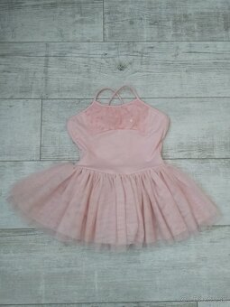 Šaty na balet veľ.8-10 + batôžtek - 6