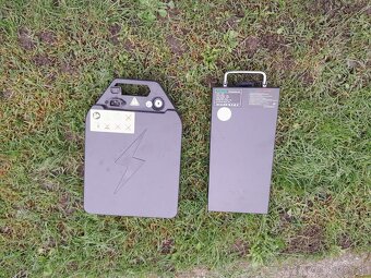 Elektrická motorka - Elektrická kolobežka - 6