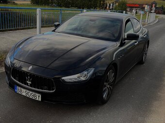 Maserati ghibli S Q4 - 6