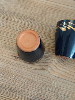 Hlinená súprava - komplet - 6