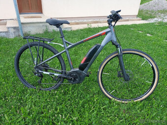 Elektrobicykel LaPierre Overvolt Cross 400, kolo, elektrokol - 6
