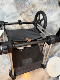 Podvozok cybex priam 2025 - 6