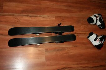 detské lyže dynamic 70 cm , lyžiarky dalbello, - 6