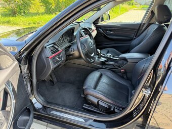 BMW F31 335d xDrive | 230 kW | xDrive | 04/2015 - 6